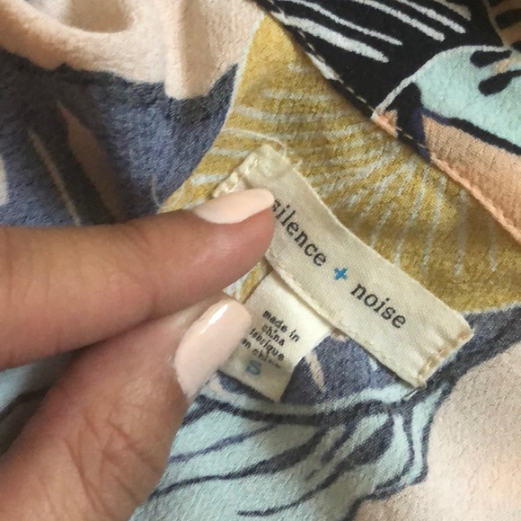 Flora button up dress - Picture 3 of 3